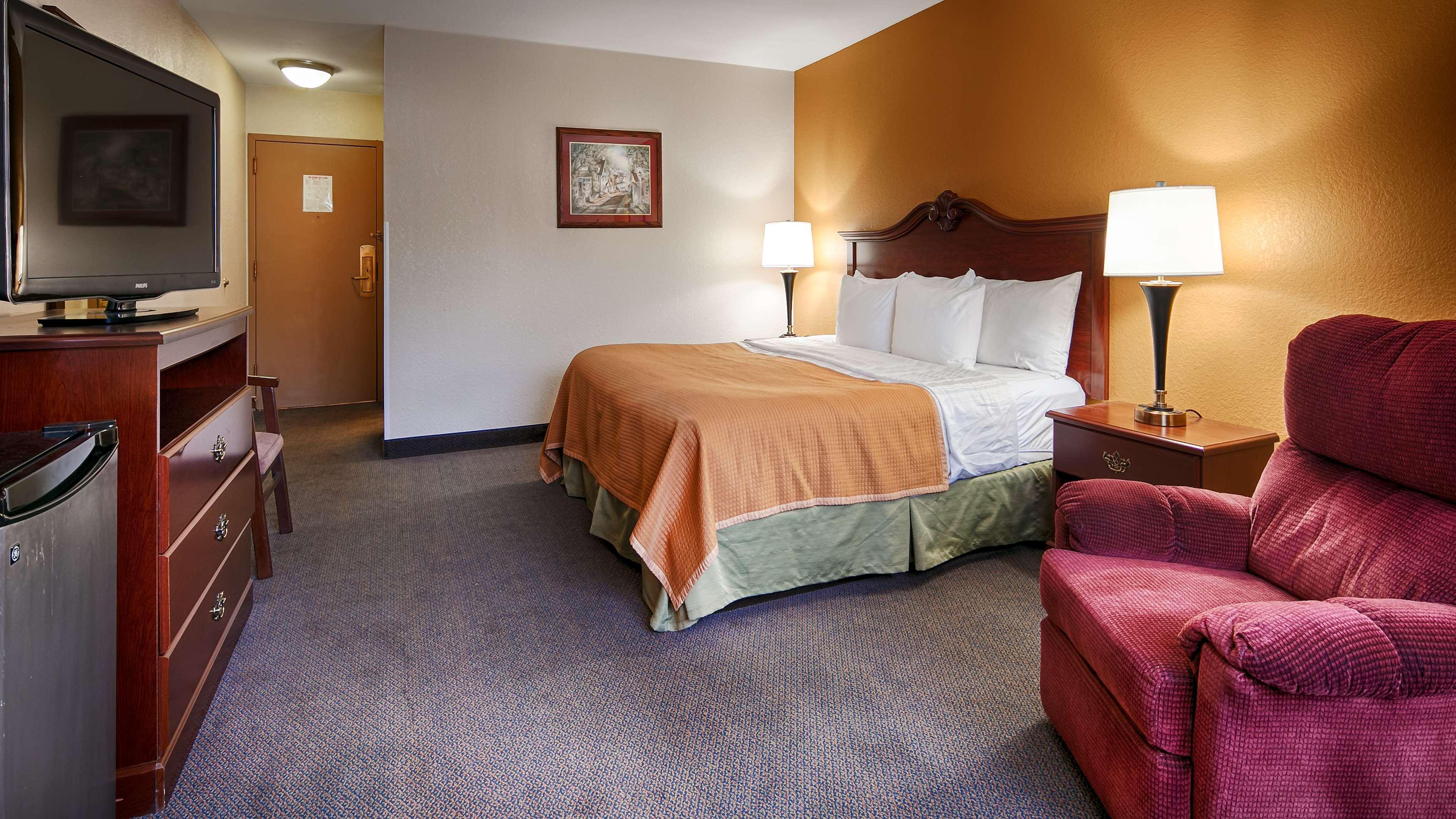 Baymont By Wyndham Chester Il Esterno foto