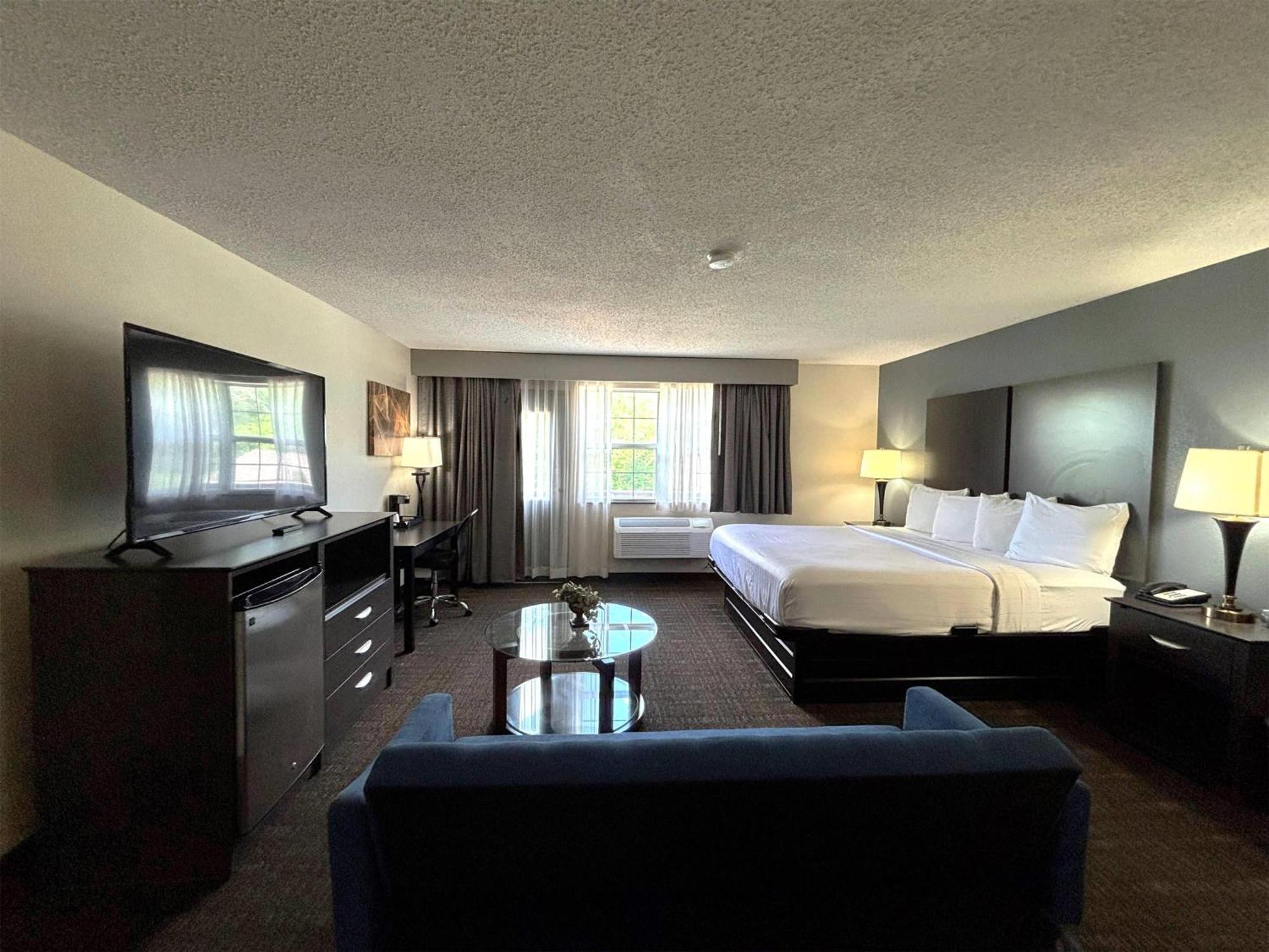 Baymont By Wyndham Chester Il Esterno foto