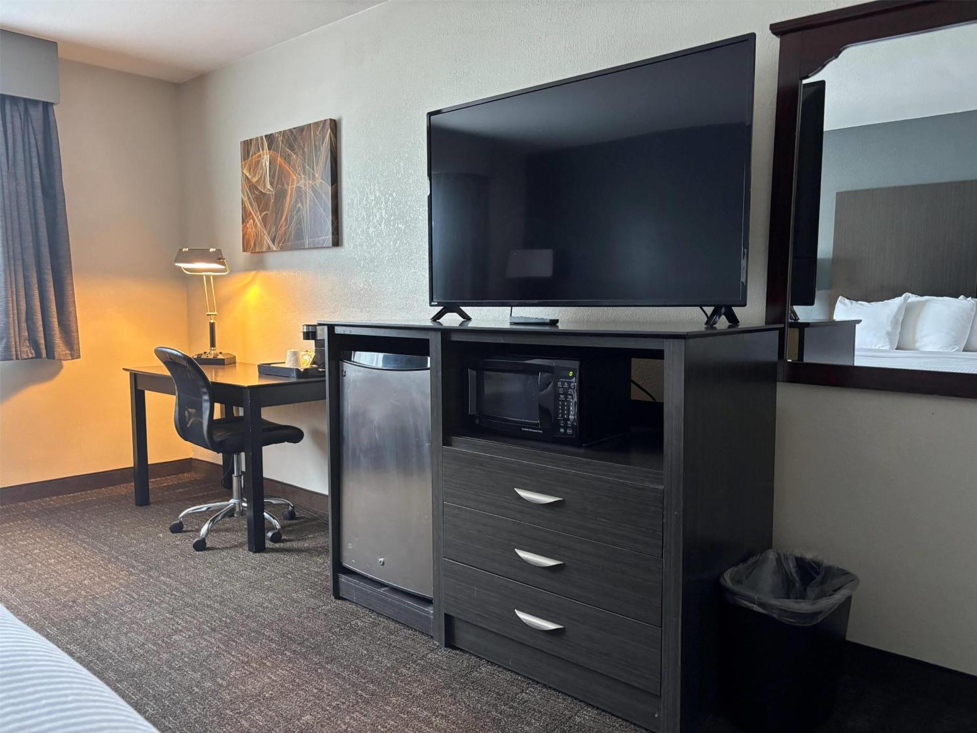 Baymont By Wyndham Chester Il Esterno foto