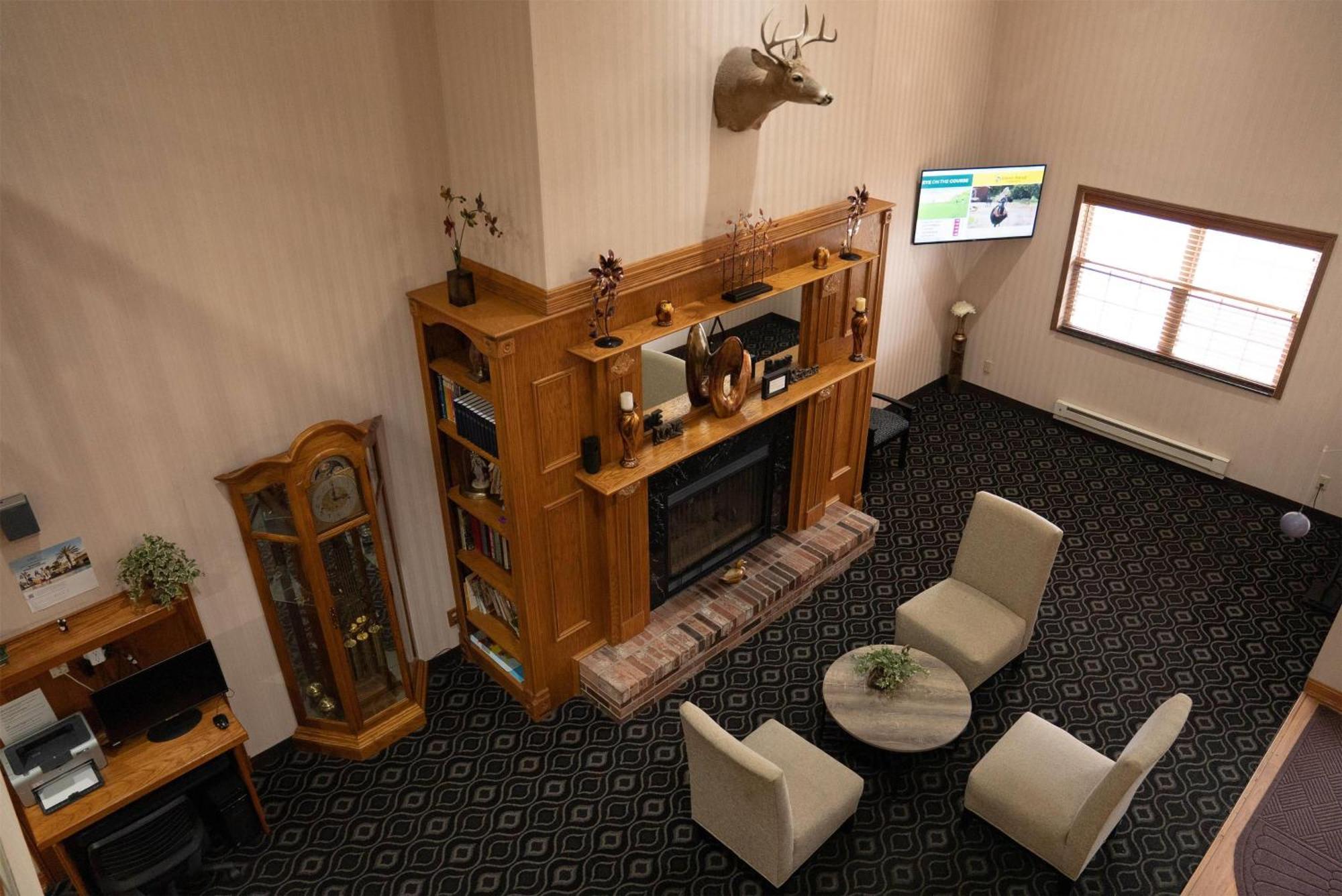 Baymont By Wyndham Chester Il Esterno foto