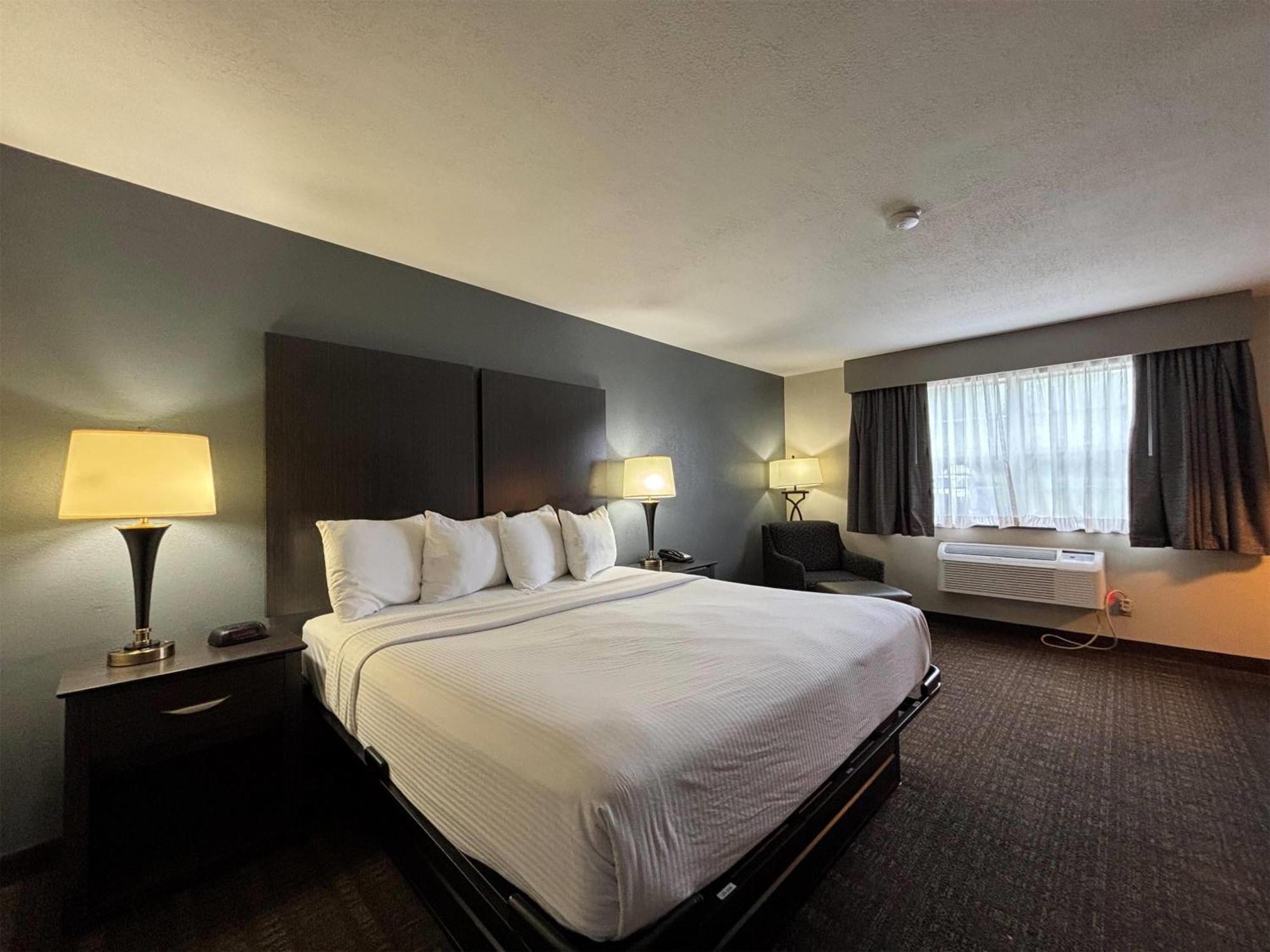 Baymont By Wyndham Chester Il Esterno foto