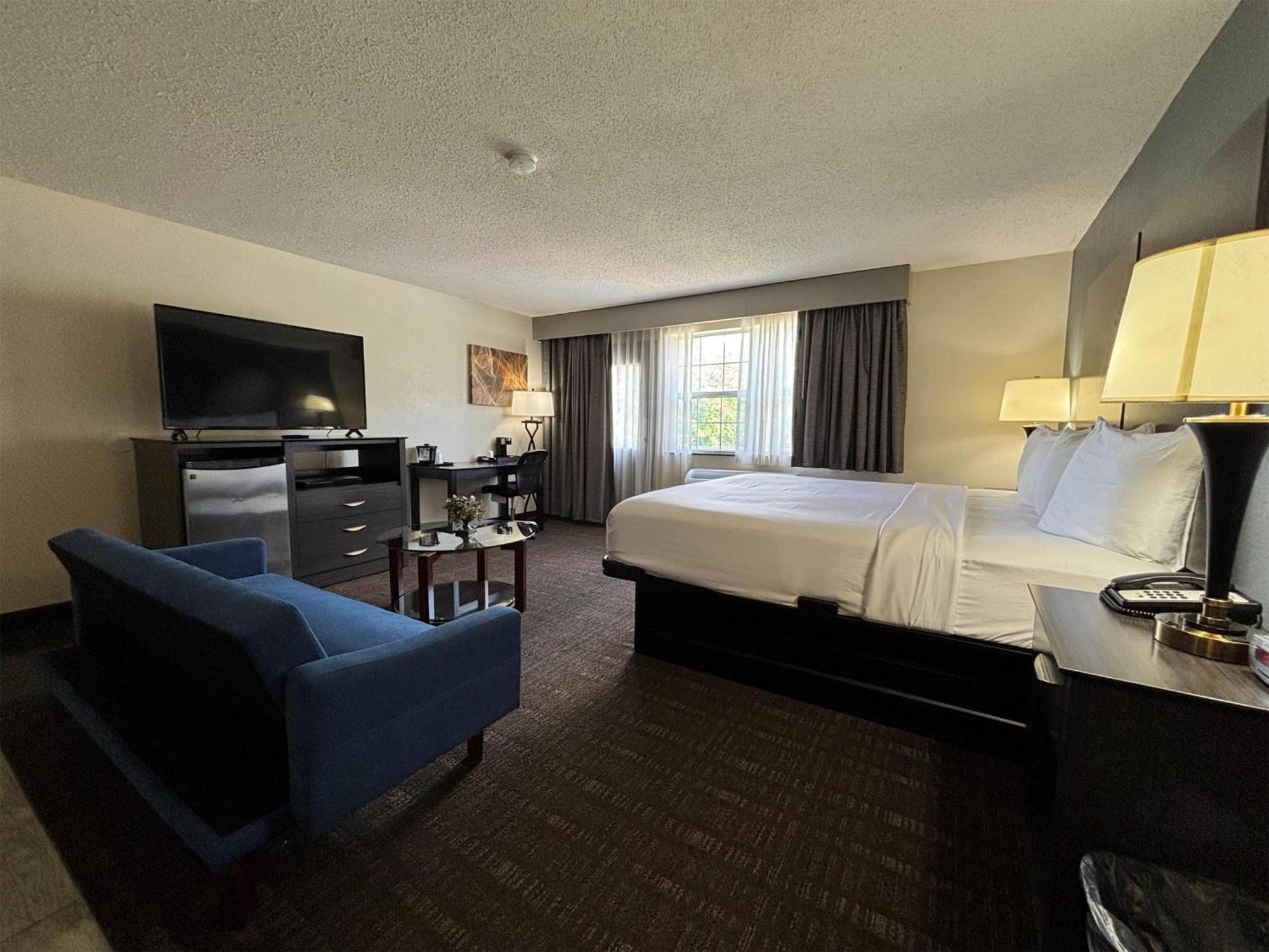 Baymont By Wyndham Chester Il Esterno foto