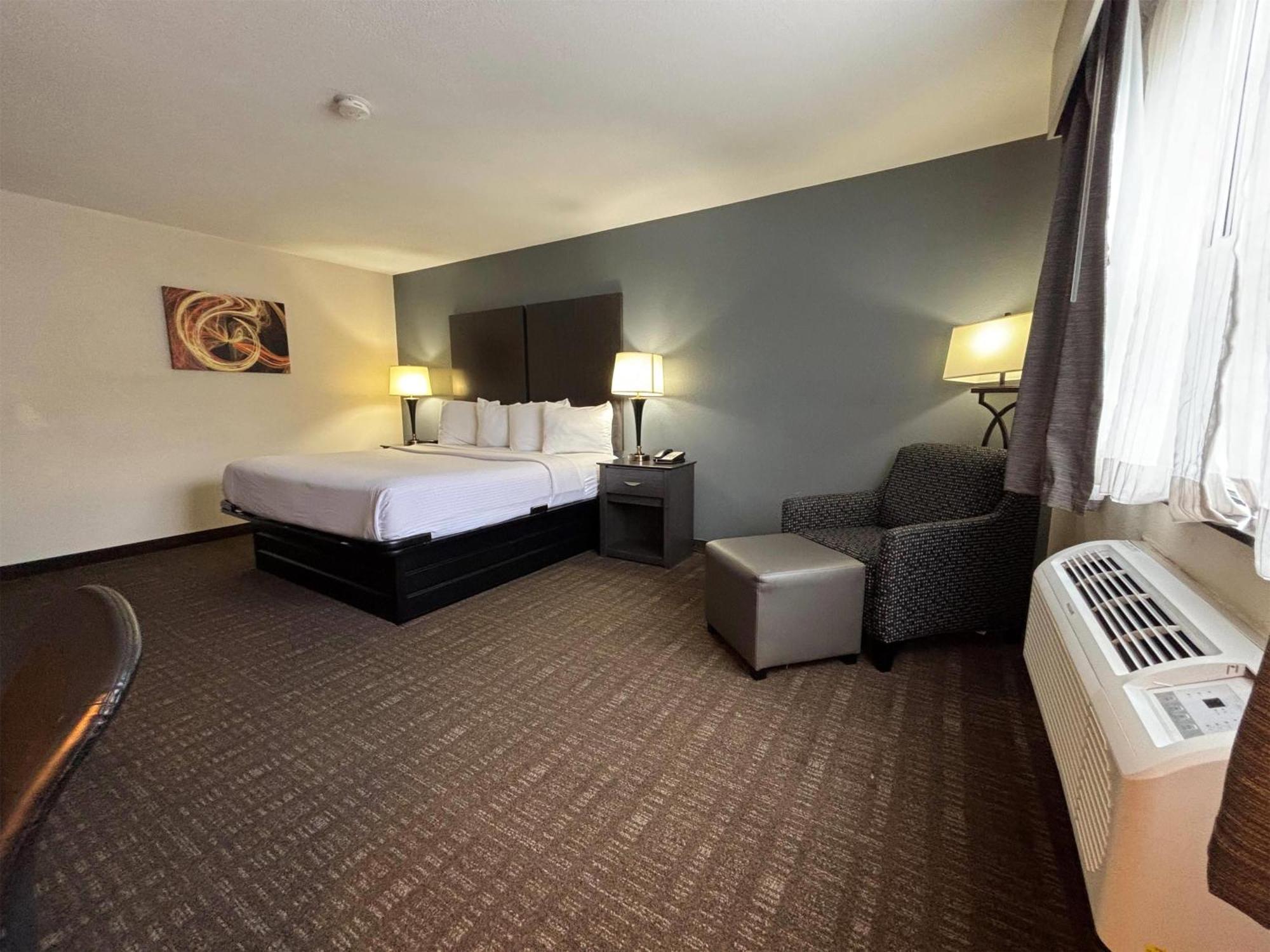 Baymont By Wyndham Chester Il Esterno foto